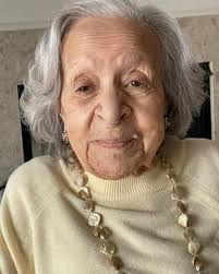 June Elizabeth Richards Obituary (1927