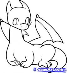 Here are a few new tutorials to fix that. How To Draw A Dragon For Kids Drawing Tutorial Easy
