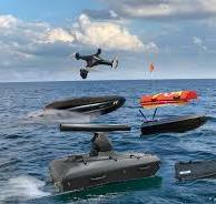 Small USV | Water Rescue Robots | Unmanned Surface Vessel | SSRR