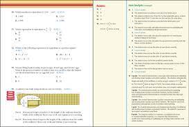 A common core curriculum, 1st edition. Big Ideas Learning Assessment Preparation