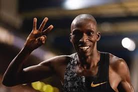 Kenya's world 1500m champion timothy cheruiyot was called up wednesday to join the national team as four other athletes were . Following Third Diamond Trophy Cheruiyot Now Sets His Focus On Gold In Doha Feature World Athletics