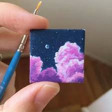 Pin Von Lydia Hoefer Auf Lydia In 2020 Mini Leinwand Kunst Kleine Leinwand Kunst Leinwand Malen