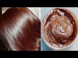 صباغة طبيعية باللون البني تغطي الشيب من أول إستعمال و مقوية لشعر Youtube In 2020 Hair Remedies For Growth Skin Care Women Hair Remedies