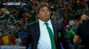 We regularly add new gif animations about and. Miguel Herrera S Goal Reaction Know Your Meme