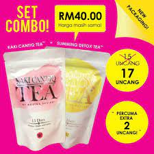 Ketika ginjal tidak bisa membuang kelebihan natrium dari dalam tubuh tubuh, cairan bisa menumpuk di berbagai bagian tubuh. New Free 2 Uncang Slimming Detox Tea Kaki Cantik Tea Shopee Malaysia