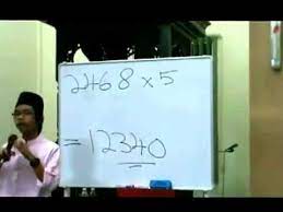 Abdul ghani putra abdul manaf, ayah dari kh. Pdp Adi Putra B Abdul Ghani Genius Matematik Youtube