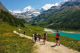 Partez prendre le grand air montagnard! Vacances D Ete A La Montagne