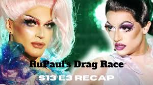 In the 13th season of the emmy award winning series, rupaul's drag race, thirteen new drag queens enter the competition for a chance to win $100, 00 and the title of america's next drag superstar. Rupaul S Drag Race Season 13 Episode 3 Recap Review Youtube