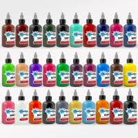 We are proud to count radiant colors among the many popular brands we stock in our tattoo ink shop. Tattoo Ink Sets Tattoo Inks