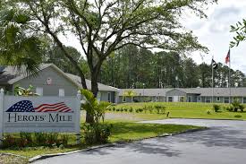 Heroes’ Mile