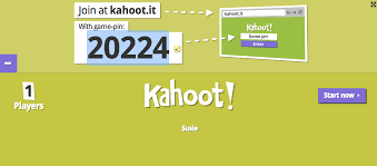 What is the fastest aquatic animal? First Week Procedures Are A Hoot With Kahoot The Digital Scoop