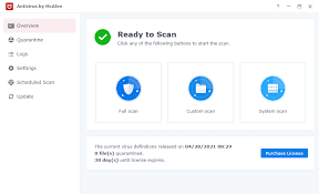 Formerly known as mcafee associates, inc. Should I Install Antivirus Package On My Synology Nas Marius Hosting