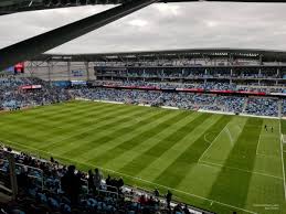 Allianz Field Section 109 Rateyourseats Com