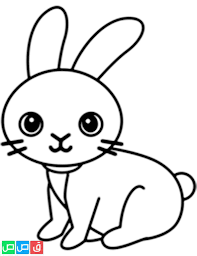 رسم ارنب للتلوين coloring pages free printable coloring pages free printable coloring