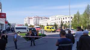 В татарстане 12 мая объявлено днем траура по жертвам стрельбы в школе. 4r1ldtsrgqltgm