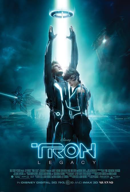 Tron: Legacy (2010) - IMDb
