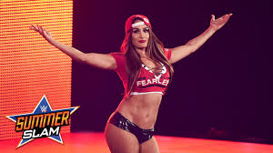 Nikki bella was chosen as the team captain for smackdown in the women's elimination match, and natalya was left off the squad altogether. Nikki Bella Makes Her Surprise Return Summerslam 2016 Only On Wwe Network Youtube