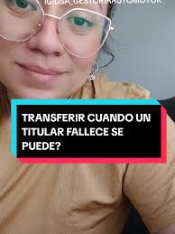 Mandataria Del Automotor