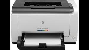 Hp Laser Jet Cp1025nw Color صيانة شاملة Youtube