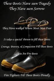 Inspirational quotes/signs around the firehouse posted by: Firefighter Fathers Quotes Quotesgram