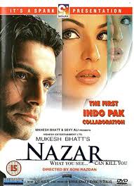 Nazar : Meera, Ashmit Patel, Koel Purie, Neena Gupta, Rupak Mann, Alyy  Khan, Anshuman Mahaley, Soni Razdan, Sevy Ali, Mukesh Bhatt, Mahesh Bhatt,  Anand Sivakumaran: Amazon.nl: DVD & Blu-ray