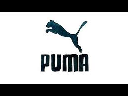 How To Draw The Puma Logo Puma Logo Drawings Puma