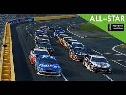 The monster energy nascar cup schedule currently features two road courses — sonoma raceway, which hosts the tour in june, and the august watkins glen indianapolis motor speedway and kansas speedway, for instance, already feature road courses as part of their landscape. Monster Energy Nascar Cup Series Full Race Open All Star Race Youtube