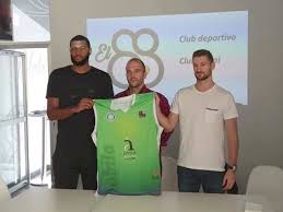 Lawrence-Ricks y Berni García, primeras presentaciones del Ávila Auténtica 