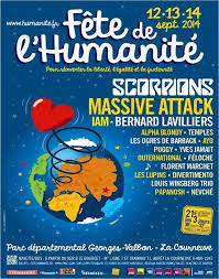 Homara festo (eo) annual fundraising event in france (en) média dans la catégorie « fête de l'humanité ». Vous Souhaitez Vous Rendre A La Fete De L Huma Macommune Info