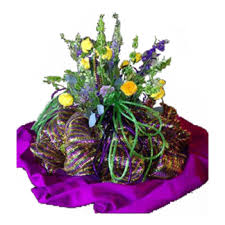 Check spelling or type a new query. Mardi Gras Themed Arrangement Flowers Cleveland Oh 12th Street Florist