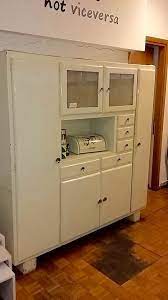 Credenza Anni 50 Vintage Vintage Credenza Vintage Kitchen Cabinets Vintage Kitchen