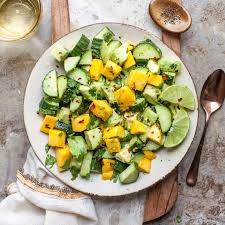 Mix together 125ml (4floz) coconut milk and the whole milk and 2 tbsp of oil; Japanese Cucumber Salad Recipe Eatingwell