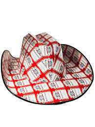 Seasonal Budweiser Cowboy Hat Walmart Com Walmart Com
