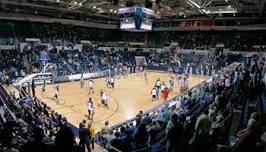 Navy Midshipmen at Air Force Falcons Basketball