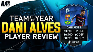 Create your own fifa 21 ultimate team squad with our squad builder and find player stats using our player database. Alves Fifa 16