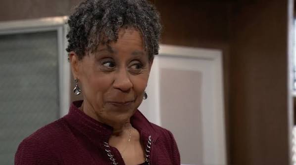 Stella has work to do if Portia and Curtis can be convinced to come  together for their baby. What does she have hidden up her sleeves? An  all-new #GH starts RIGHT NOW