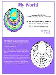 My World Teaching Geography Australian Curriculum Teaching Inspiration