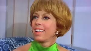 Carol Burnett Mopping Floor