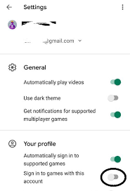Maybe you would like to learn more about one of these? Ternyata Ini Cara Ganti Akun Ml Di Android Tanpa Hapus Gmail Terbaru Agustus 2021