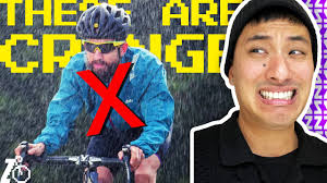 What to Wear to Bike in the Rain: Why Waterproof Cycling Jackets SUCK!