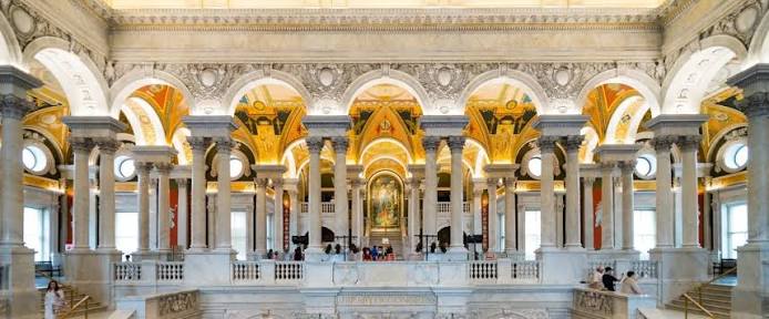 Guide to Visiting the Library of Congress in DC | Washington DC