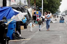 South L.A. merchants, residents ...