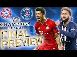 The final will be played in the turkish city of istanbul on may 29. Champions League Final All You Need To Know About P S G Vs Bayern Munich 24hfootnews