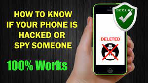 Someone could have gotten into your apple id on the apple servers, but not into your iphone itself, unless you are someone that jailbreaks your iphone, and even then it is mostly theory that a jailbroken iphone can get hacked. How To Know If My Phone Is Hacked Or Spy Someone In Hindi L 100 Works Youtube