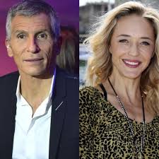 She later attended acting classes in paris and briefly attending the actors studio in new york city. Nagui Tres Emu Par Helene De Fougerolles Il Fond En Larmes Gala