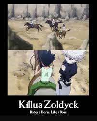 Image Result For Gon And Killua Memes Hunter Anime Hunter X Hunter Killua