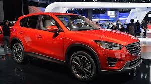 My first thought was the car battery but all the lights and radio still come on. 2016 Mazda Cx 5 Keeps It Simple