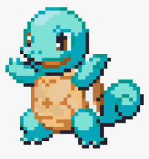 Post your revamps of past gameboy game sprites and your devamps of gba and ds game sprites. Pokemon Sprite Squirtle Png Download Pokemon Squirtle Pixel Art Transparent Png Transparent Png Image Pngitem