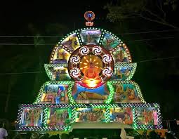Please scroll down to end of page for previous years' dates. Happy Vesak Day In Sri Lanka A Guide For Buddha S Birthday
