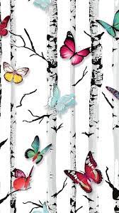 Cute Butterfly Iphone 7 Wallpaper 2021 Live Wallpaper Hd Butterfly Wallpaper Iphone Tree Wallpaper Iphone Butterfly Wallpaper